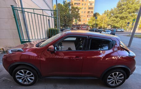 Nissan Juke II, 2014 год, 1 180 000 рублей, 2 фотография