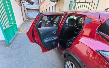 Nissan Juke II, 2014 год, 1 180 000 рублей, 9 фотография