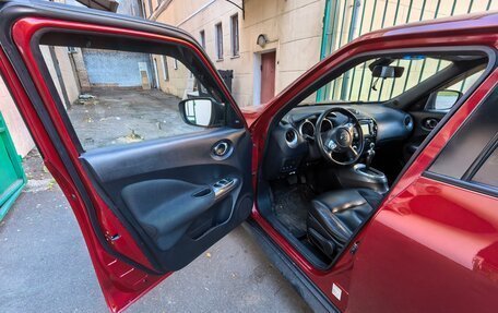 Nissan Juke II, 2014 год, 1 180 000 рублей, 10 фотография