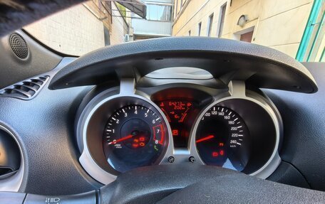 Nissan Juke II, 2014 год, 1 180 000 рублей, 13 фотография
