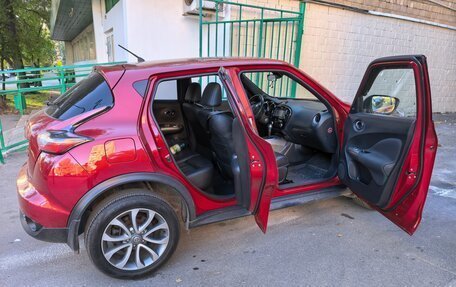 Nissan Juke II, 2014 год, 1 180 000 рублей, 6 фотография