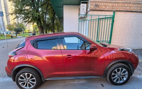 Nissan Juke II, 2014 год, 1 180 000 рублей, 3 фотография