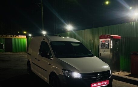 Volkswagen Caddy IV, 2018 год, 1 800 000 рублей, 9 фотография