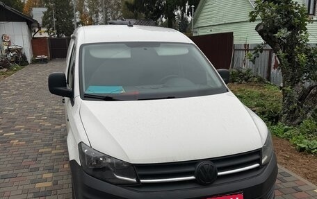 Volkswagen Caddy IV, 2018 год, 1 800 000 рублей, 8 фотография