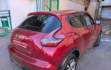 Nissan Juke II, 2014 год, 1 180 000 рублей, 4 фотография