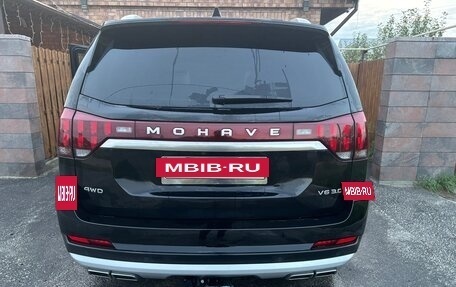 KIA Mohave I, 2023 год, 6 990 000 рублей, 4 фотография