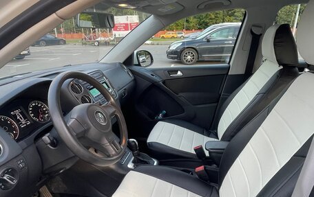 Volkswagen Tiguan I, 2012 год, 1 450 000 рублей, 5 фотография