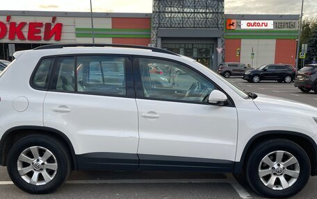 Volkswagen Tiguan I, 2012 год, 1 450 000 рублей, 3 фотография