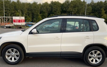 Volkswagen Tiguan I, 2012 год, 1 450 000 рублей, 2 фотография