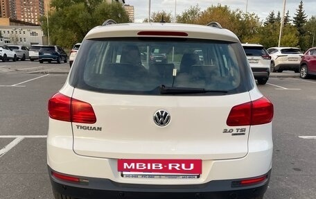Volkswagen Tiguan I, 2012 год, 1 450 000 рублей, 4 фотография