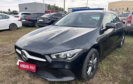 Mercedes-Benz CLA, 2020 год, 2 200 000 рублей, 2 фотография