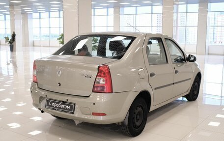 Renault Logan I, 2011 год, 484 000 рублей, 2 фотография