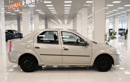 Renault Logan I, 2011 год, 484 000 рублей, 5 фотография