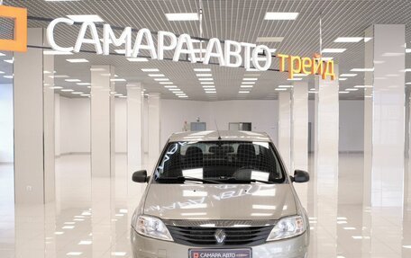 Renault Logan I, 2011 год, 484 000 рублей, 7 фотография