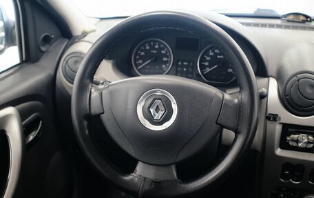 Renault Logan I, 2011 год, 484 000 рублей, 12 фотография
