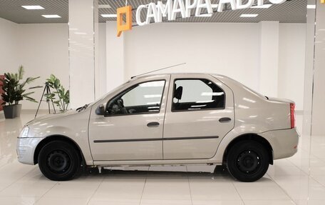 Renault Logan I, 2011 год, 484 000 рублей, 6 фотография
