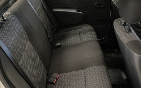 Renault Logan I, 2011 год, 484 000 рублей, 18 фотография