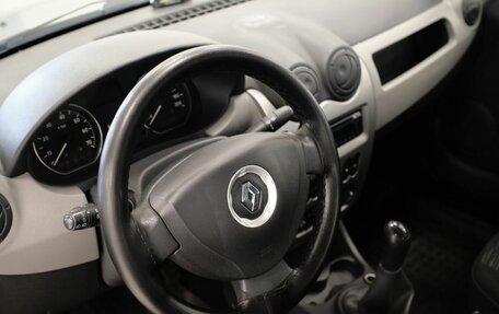 Renault Logan I, 2011 год, 484 000 рублей, 11 фотография