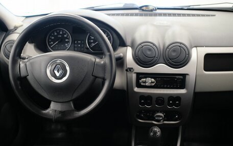 Renault Logan I, 2011 год, 484 000 рублей, 13 фотография