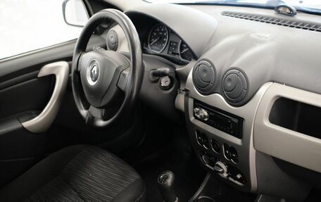 Renault Logan I, 2011 год, 484 000 рублей, 15 фотография