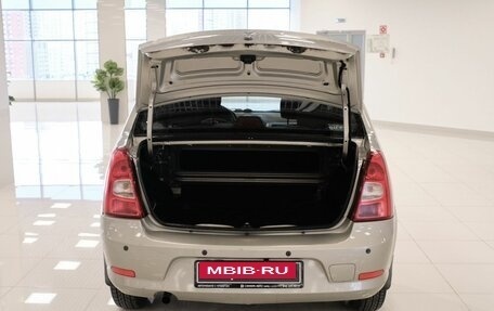 Renault Logan I, 2011 год, 484 000 рублей, 9 фотография