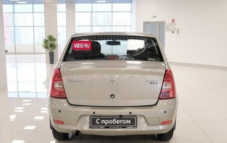 Renault Logan I, 2011 год, 484 000 рублей, 8 фотография