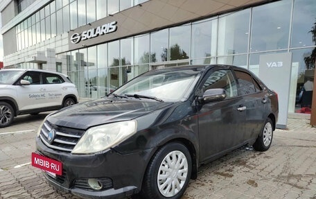 Geely MK I рестайлинг, 2011 год, 148 400 рублей, 3 фотография
