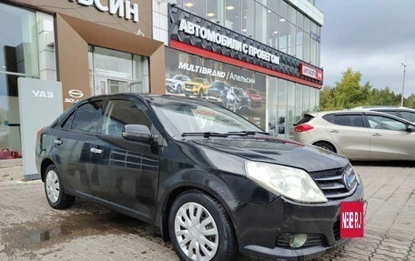 Geely MK I рестайлинг, 2011 год, 148 400 рублей, 5 фотография