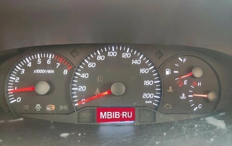 Geely MK I рестайлинг, 2011 год, 148 400 рублей, 10 фотография