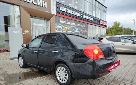 Geely MK I рестайлинг, 2011 год, 148 400 рублей, 17 фотография