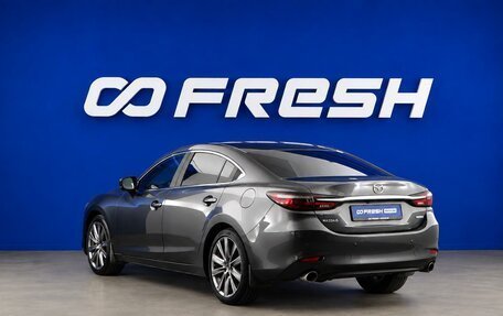 Mazda 6, 2020 год, 2 299 077 рублей, 2 фотография