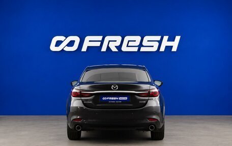 Mazda 6, 2020 год, 2 299 077 рублей, 4 фотография