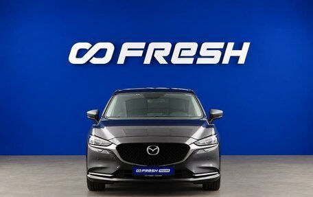 Mazda 6, 2020 год, 2 299 077 рублей, 3 фотография