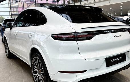 Porsche Cayenne III, 2020 год, 7 500 000 рублей, 4 фотография