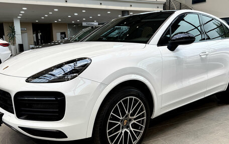 Porsche Cayenne III, 2020 год, 7 500 000 рублей, 2 фотография