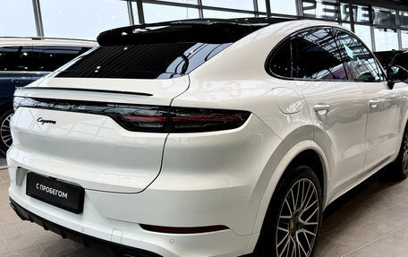 Porsche Cayenne III, 2020 год, 7 500 000 рублей, 6 фотография