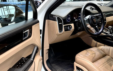 Porsche Cayenne III, 2020 год, 7 500 000 рублей, 13 фотография