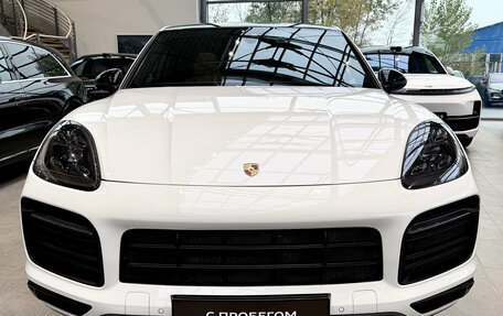 Porsche Cayenne III, 2020 год, 7 500 000 рублей, 10 фотография