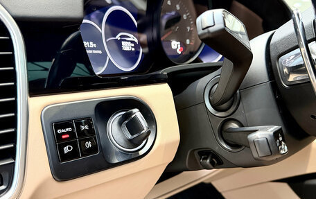 Porsche Cayenne III, 2020 год, 7 500 000 рублей, 16 фотография
