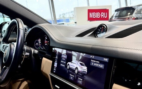 Porsche Cayenne III, 2020 год, 7 500 000 рублей, 28 фотография