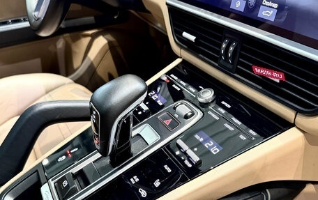 Porsche Cayenne III, 2020 год, 7 500 000 рублей, 27 фотография