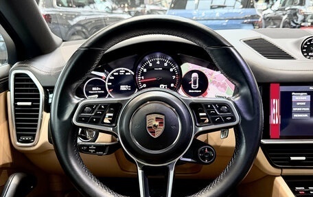 Porsche Cayenne III, 2020 год, 7 500 000 рублей, 19 фотография