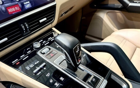 Porsche Cayenne III, 2020 год, 7 500 000 рублей, 22 фотография