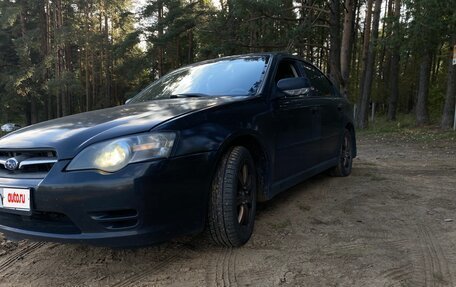 Subaru Legacy IV, 2005 год, 620 000 рублей, 3 фотография