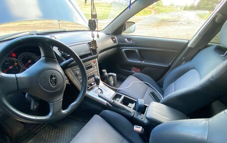 Subaru Legacy IV, 2005 год, 620 000 рублей, 9 фотография