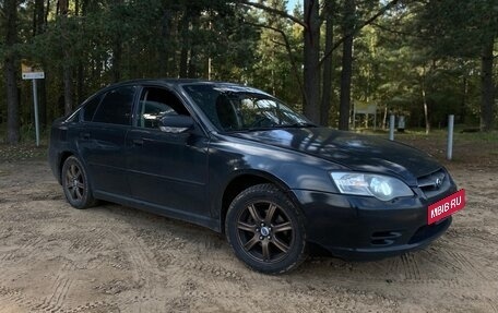 Subaru Legacy IV, 2005 год, 620 000 рублей, 2 фотография
