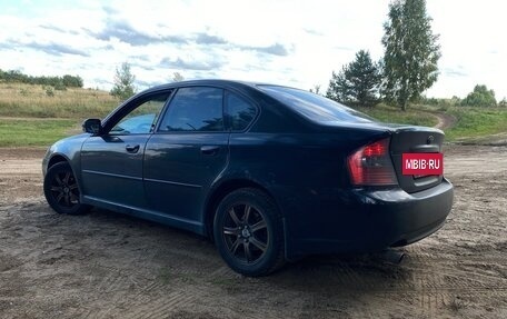 Subaru Legacy IV, 2005 год, 620 000 рублей, 5 фотография