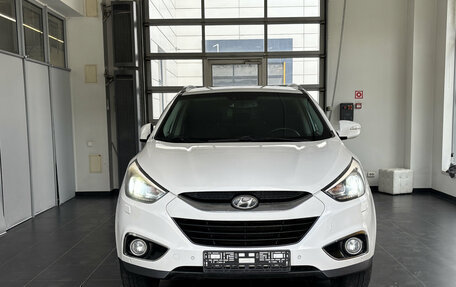 Hyundai ix35 I рестайлинг, 2014 год, 1 150 000 рублей, 2 фотография