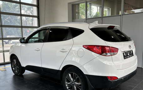 Hyundai ix35 I рестайлинг, 2014 год, 1 150 000 рублей, 4 фотография
