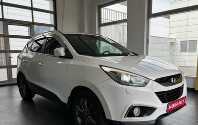 Hyundai ix35 I рестайлинг, 2014 год, 1 150 000 рублей, 1 фотография